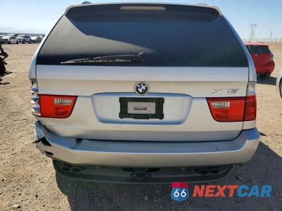 Zdjęcie 6 z 11 samochodu: 2006 BMW X5 4.4I VIN:5UXFB53526LV20943 - miniatura