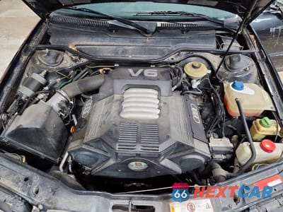 Zdjęcie 11 z 11 samochodu: 1997 AUDI A6 2.8 QUATTRO VIN:WAUGA84A3VN039220 - miniatura