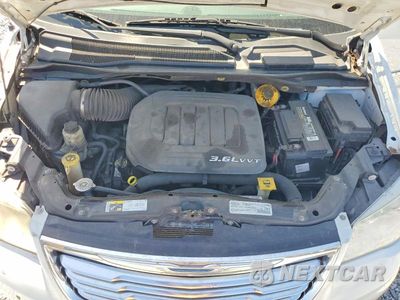 Zdjęcie 12 z 13 samochodu: 2016 CHRYSLER TOWN & COUNTRY TOURING VIN:2C4RC1BG4GR157870 - miniatura