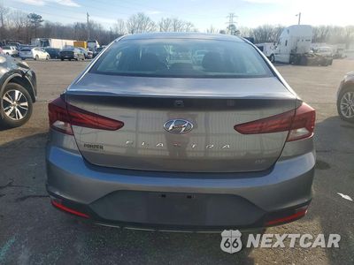 Zdjęcie 6 z 13 samochodu: 2019 HYUNDAI ELANTRA 4D VIN:KMHD74LF6KU812009 - miniatura