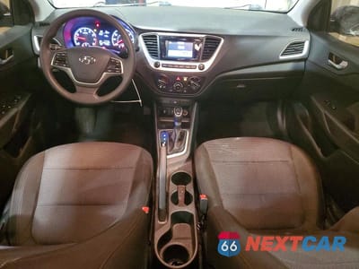 Zdjęcie 8 z 12 samochodu: 2021 HYUNDAI ACCENT SE VIN:3KPC24A63ME146925 - miniatura