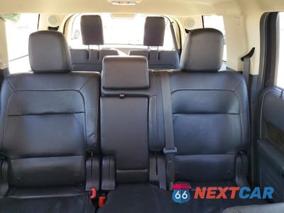 Zdjęcie 10 z 13 samochodu: 2018 FORD FLEX LIMITED VIN:2FMHK6D83JBA05897 - miniatura