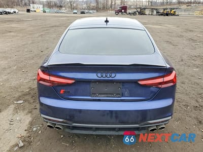 Zdjęcie 6 z 12 samochodu: 2022 AUDI S5 PREMIUM PLUS VIN:WAUC4CF56NA035050 - miniatura
