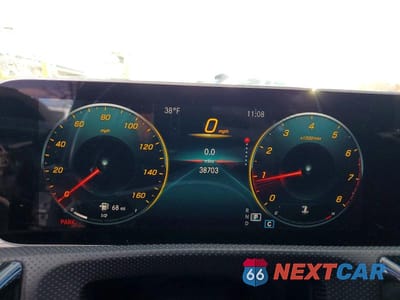 Zdjęcie 9 z 12 samochodu: 2020 MERCEDES-BENZ A 220 4MATIC VIN:W1K3G4FB4LW047371 - miniatura