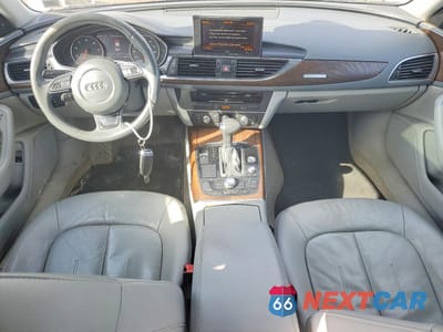 Zdjęcie 8 z 12 samochodu: 2012 AUDI A6 VIN:WAUGGAFC1CN138748 - miniatura