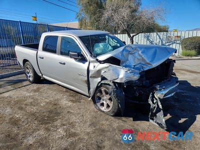 Czwarte zdjęcie samochodu z boku: 2010 DODGE RAM DS1, DS6 VIN:1D7RB1C79AS209522 - miniatura