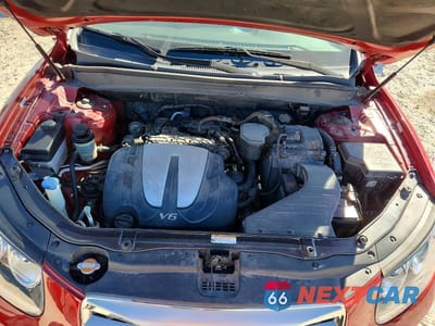 Zdjęcie 12 z 13 samochodu: 2012 HYUNDAI SANTA FE LIMITED VIN:5XYZKDAG5CG135820 - miniatura