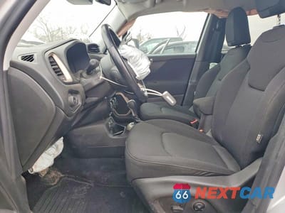 Zdjęcie 7 z 12 samochodu: 2017 JEEP RENEGADE LATITUDE VIN:ZACCJBBB1HPG11388 - miniatura