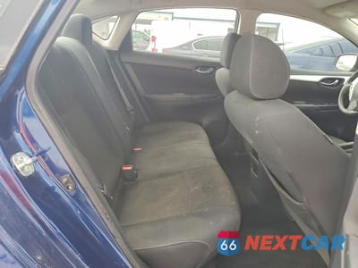 Zdjęcie 10 z 13 samochodu: 2017 NISSAN SENTRA S VIN:3N1AB7AP2HY406160 - miniatura