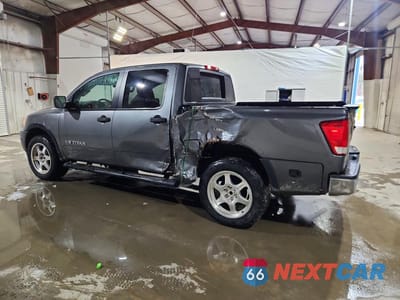Drugie zdjęcie samochodu z przodu: 2015 NISSAN TITAN SV VIN:1N6AA0EC6FN502797 - miniatura