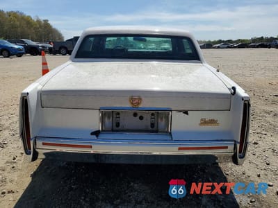 Zdjęcie 6 z 11 samochodu: 1993 CADILLAC DEVILLE VIN:1G6CD53B7P4326427 - miniatura