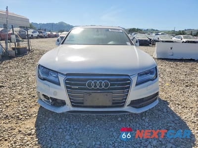 Piąte zdjęcie samochodu w środku: 2014 AUDI A7 PRESTIGE VIN:WAU2MAFC4EN147983 - miniatura