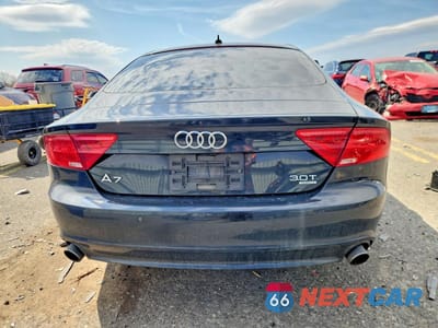 Zdjęcie 6 z 13 samochodu: 2015 AUDI A7 PREMIUM PLUS VIN:WAUWGAFCXFN011500 - miniatura