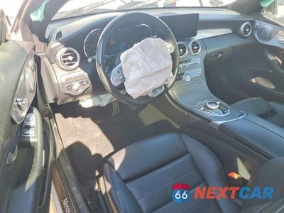 Zdjęcie 8 z 11 samochodu: 2021 MERCEDES-BENZ C 300 VIN:W1KWJ8DB3MG069687 - miniatura
