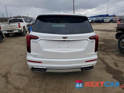 Zdjęcie 6 z 14 samochodu: 2025 CADILLAC XT6 PREMIUM LUXURY VIN:1GYKPDRS4SZ158205 - miniatura