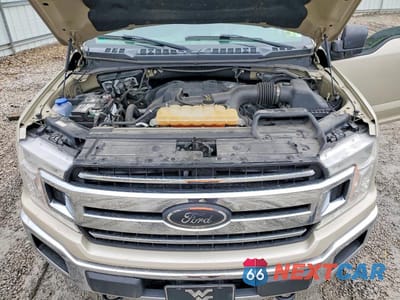 Zdjęcie 11 z 12 samochodu: 2018 FORD F150 SUPERCREW VIN:1FTEW1EP5JFB02957 - miniatura