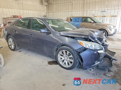 Czwarte zdjęcie samochodu z boku: 2014 CHEVROLET MALIBU 2LT VIN:1G11E5SL4EF148529 - miniatura