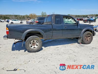 Trzecie zdjęcie samochodu z tyłu: 2004 TOYOTA TACOMA PRERUNNER V6 VIN:5TESN92N54Z426697 - miniatura