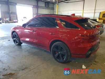 Drugie zdjęcie samochodu z przodu: 2022 GENESIS GV70 3.5T SPORT VIN:KMUMCDTC7NU036254 - miniatura