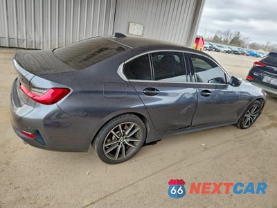 Trzecie zdjęcie samochodu z tyłu: 2021 BMW 330XI VIN:3MW5R7J04M8B53024 - miniatura
