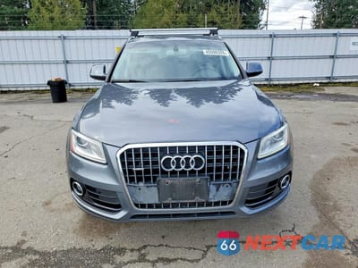 Piąte zdjęcie samochodu w środku: 2014 AUDI Q5 TDI PREMIUM PLUS VIN:WA1CMAFP5EA095405 - miniatura