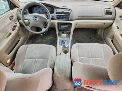 Zdjęcie 8 z 13 samochodu: 2001 MAZDA 626 ES VIN:1YVGF22CX15214105 - miniatura