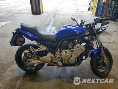 2003 YAMAHA FZS10 JYARN07E43A008249 - główne zdjęcie licytacji z USA - miniatura