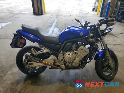 2003 YAMAHA FZS10 JYARN07E43A008249 - główne zdjęcie licytacji z USA - miniatura