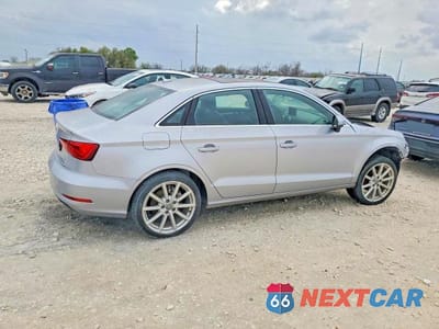 Trzecie zdjęcie samochodu z tyłu: 2015 AUDI A3 PREMIUM PLUS VIN:WAUCJGFF2F1099502 - miniatura