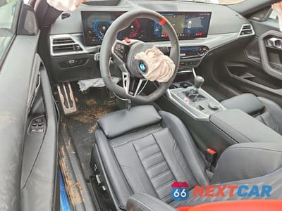 Zdjęcie 8 z 12 samochodu: 2026 BMW M2 VIN:3MF23DM03T8F89229 - miniatura