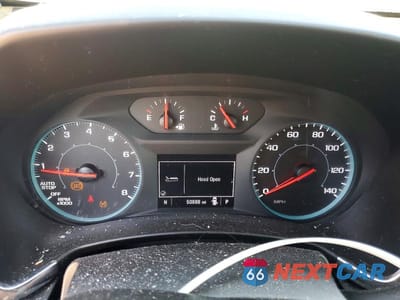 Zdjęcie 9 z 12 samochodu: 2022 CHEVROLET EQUINOX LS VIN:3GNAXSEV5NS241267 - miniatura