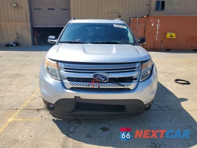 Piąte zdjęcie samochodu w środku: 2013 FORD EXPLORER XLT VIN:1FM5K7D8XDGA70610 - miniatura