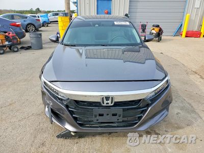 Piąte zdjęcie samochodu w środku: 2019 HONDA ACCORD LX VIN:1HGCV1F15KA108195 - miniatura
