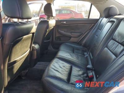 Zdjęcie 10 z 12 samochodu: 2003 HONDA ACCORD EX VIN:1HGCM66803A040189 - miniatura