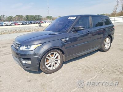 2017 LAND ROVER RANGE ROVER SPORT HSE SALWR2FV5HA143605 - główne zdjęcie licytacji z USA - miniatura