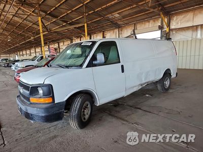 2012 CHEVROLET EXPRESS G2500 1GCWGGCA7C1188761 - główne zdjęcie licytacji z USA - miniatura