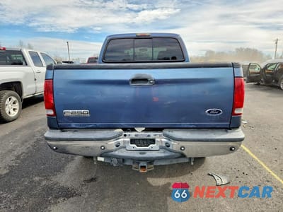 Zdjęcie 6 z 12 samochodu: 2006 FORD F250 SUPER DUTY VIN:1FTSW21P06EC31703 - miniatura
