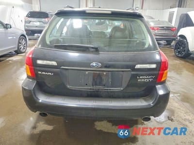 Zdjęcie 6 z 11 samochodu: 2005 SUBARU LEGACY GT LIMITED VIN:4S3BP676154317030 - miniatura