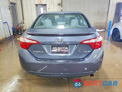 Zdjęcie 6 z 11 samochodu: 2016 TOYOTA COROLLA LE ECO PLUS VIN:2T1BPRHEXGC615311 - miniatura
