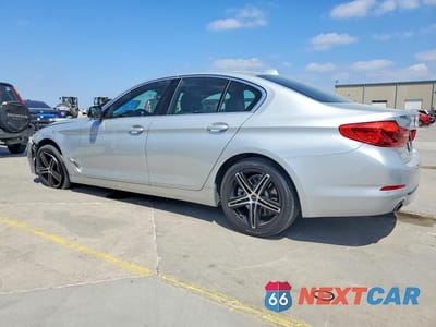 Drugie zdjęcie samochodu z przodu: 2020 BMW 530 I VIN:WBAJR3C0XLWW67356 - miniatura