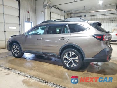 Drugie zdjęcie samochodu z przodu: 2022 SUBARU OUTBACK LIMITED XT VIN:4S4BTGND5N3140406 - miniatura