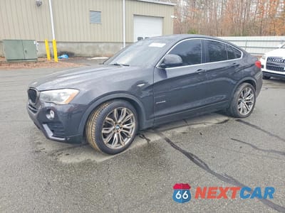 2016 BMW X4 XDRIVE35I 5UXXW5C56G0N91574 - główne zdjęcie licytacji z USA - miniatura