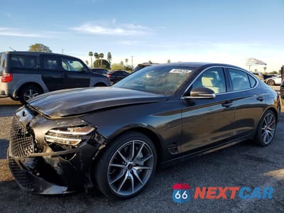 2025 GENESIS G70 2.5T STANDARD KMTG34SC0SU151762 - główne zdjęcie licytacji z USA - miniatura