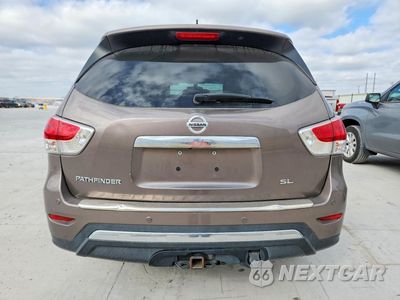 Zdjęcie 6 z 13 samochodu: 2013 NISSAN PATHFINDER S VIN:5N1AR2MN0DC688562 - miniatura