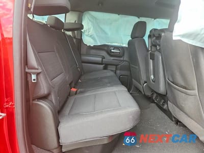 Zdjęcie 10 z 11 samochodu: 2025 CHEVROLET SILVERADO C1500 CUSTOM VIN:1GCPABEK5SZ206852 - miniatura