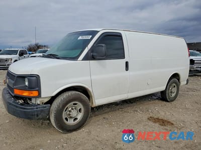 2015 CHEVROLET EXPRESS G2500 1GCWGFCFXF1150578 - główne zdjęcie licytacji z USA - miniatura