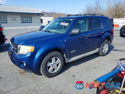 2008 FORD ESCAPE XLT 1FMCU93118KE11977 - główne zdjęcie licytacji z USA - miniatura