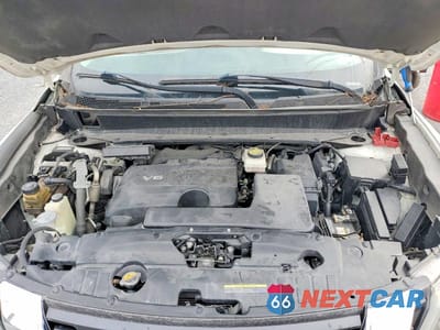 Zdjęcie 12 z 13 samochodu: 2017 NISSAN PATHFINDER SV VIN:5N1DR2MMXHC632719 - miniatura