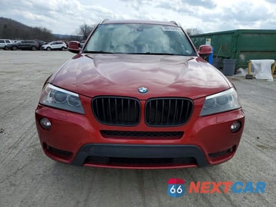 Piąte zdjęcie samochodu w środku: 2014 BMW X3 XDRIVE28I VIN:5UXWX9C59E0D32724 - miniatura