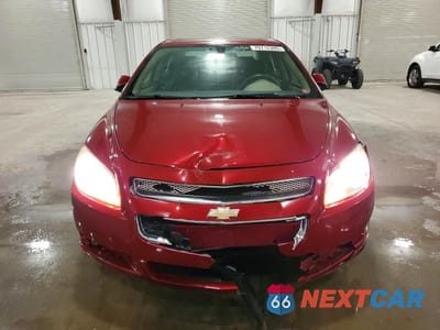 Piąte zdjęcie samochodu w środku: 2008 CHEVROLET MALIBU LTZ VIN:1G1ZK57778F152845 - miniatura